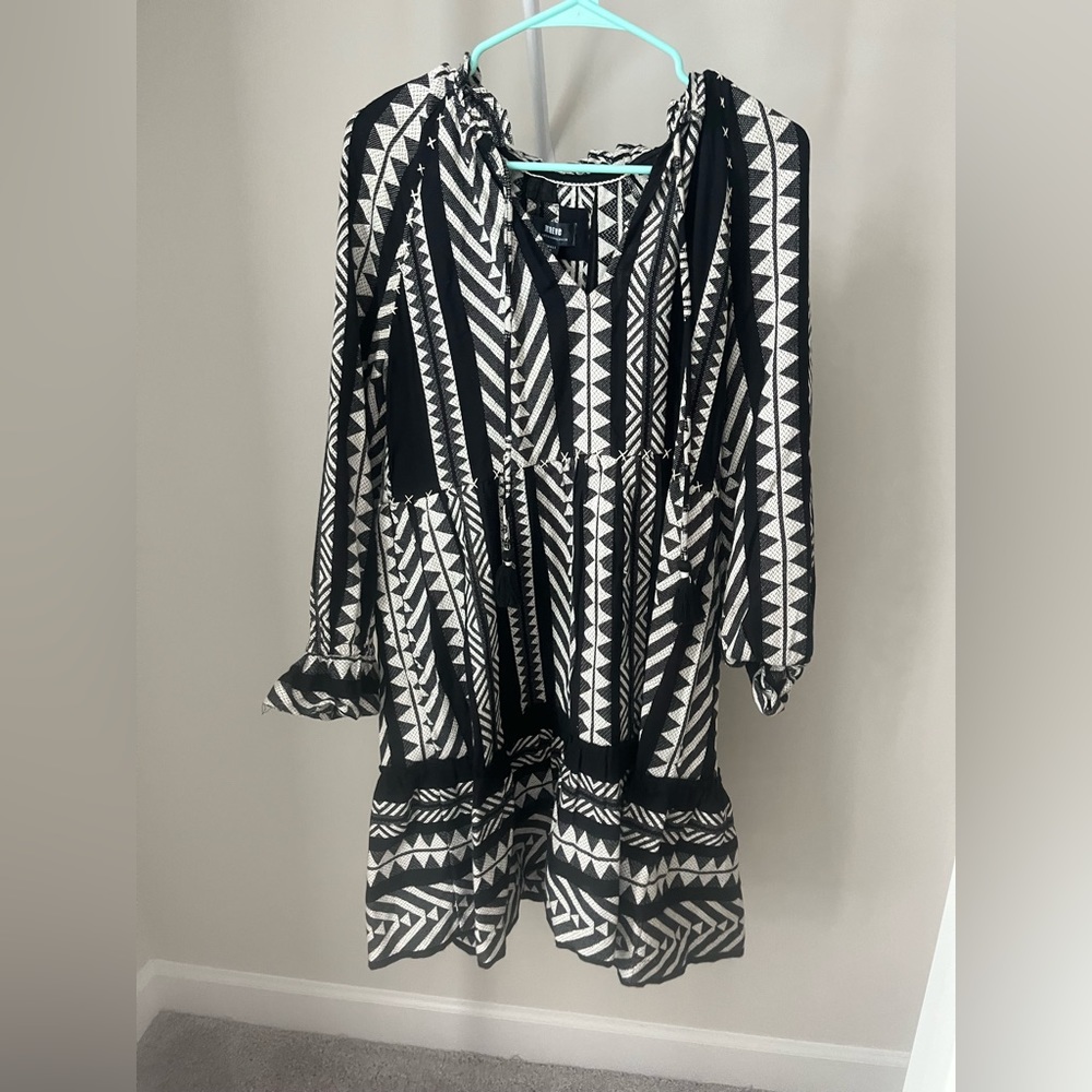 Anthropologie Dominique Mini Dress NWT